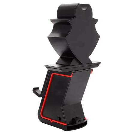 Cable Guys Ikon - G2 Esports - G2 Logo Support Lumineux Chargeur pour Téléphone et Manette - flash vidéo