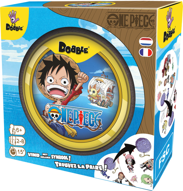 Dobble One Piece