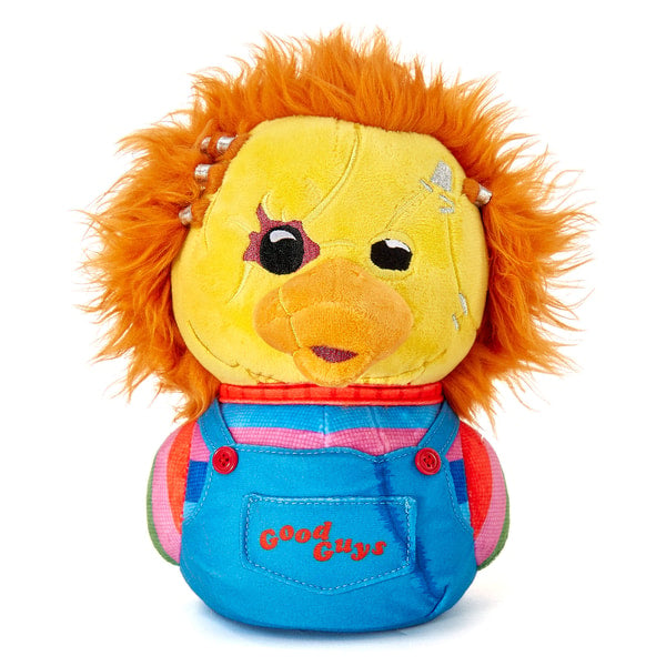TUBBZ Peluche - Horror - Chucky - flash vidéo