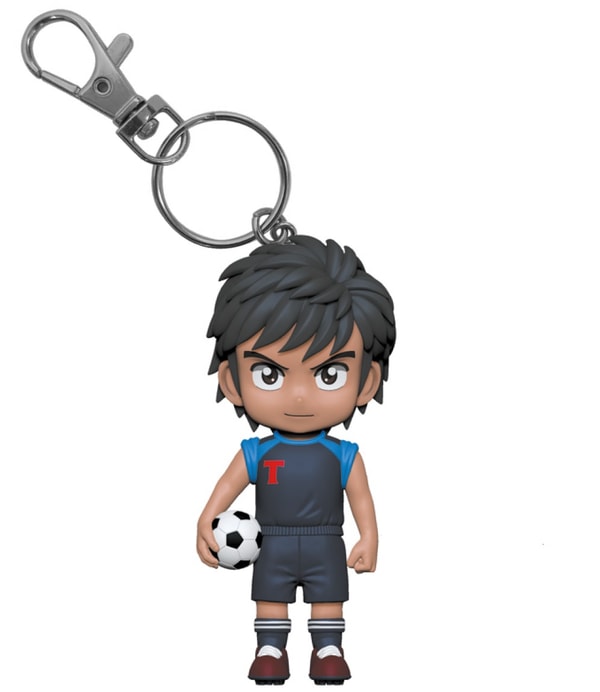 Olive et Tom - Porte-clés Mark Landers - flash vidéo