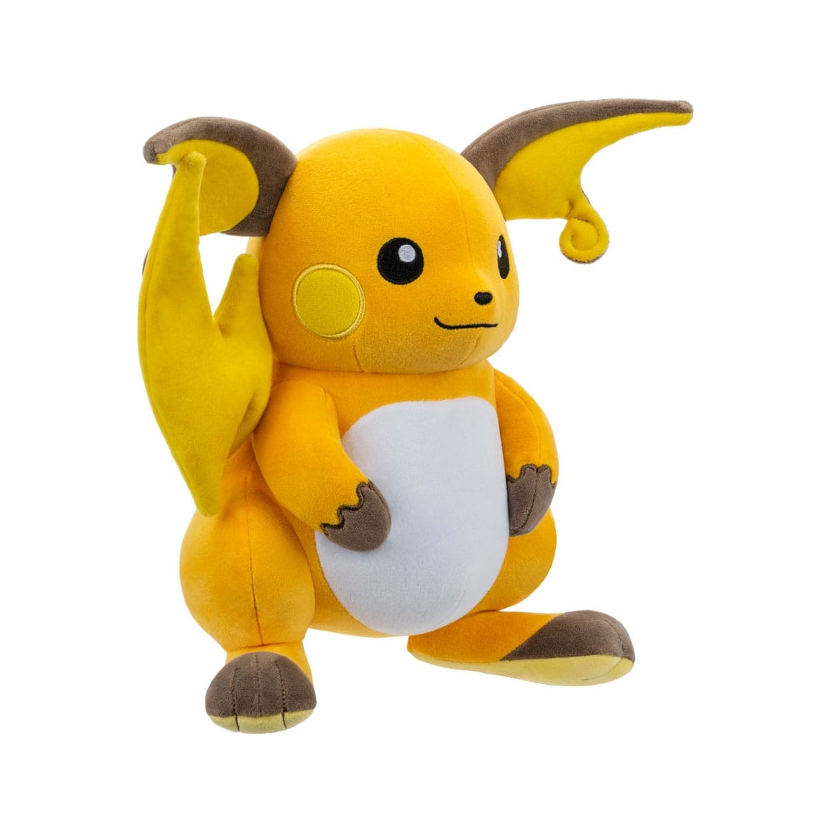 Pokémon - Peluche Stars - Peluche Raichu 30cm