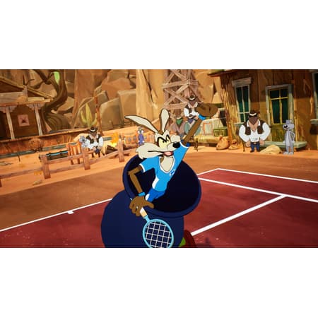 Looney Tunes : Wacky World of Sports - flash vidéo