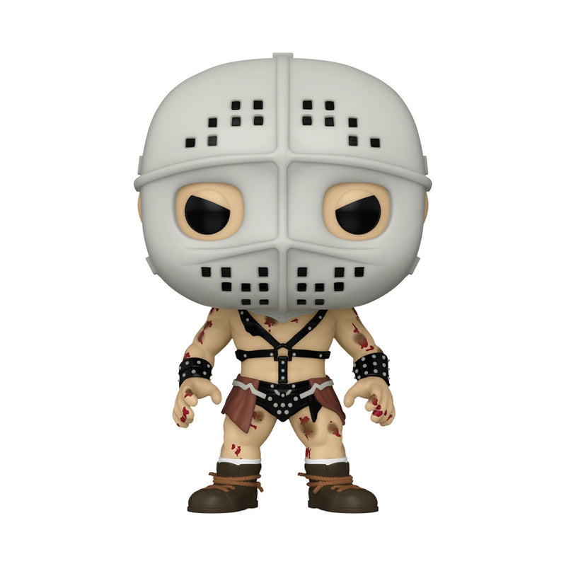 Funko Pop! Movies: Mad Max: The Road Warrior - Lord Humungus