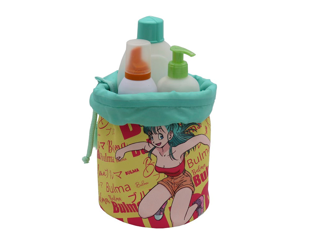 Dragon Ball - Trousse de toilette "Bulma"