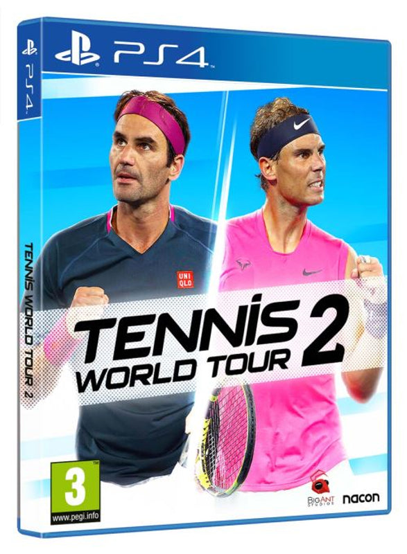 Tennis World Tour 2