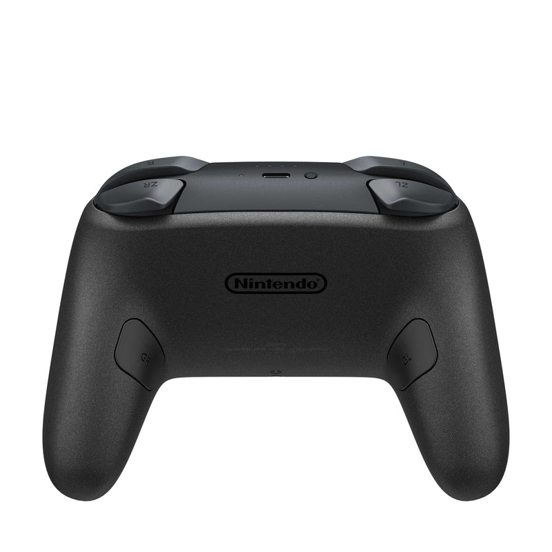 Manette Pro Nintendo Switch 2 édition Resident Evil Requiem
