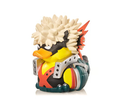 Numskull - Best of TUBBZ Boîte Canard de bain - My Hero Academia - Katsuki Bakugo - 9cm