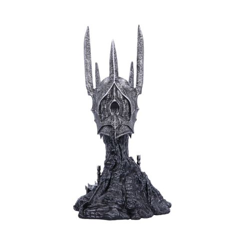 Nemesis Now - Le Seigneur des anneaux - Bougeoir Sauron 33cm - flash vidéo