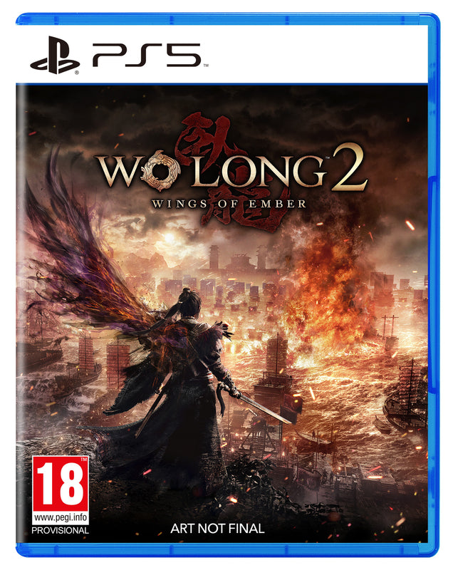 Wo Long 2: Wings of Ember