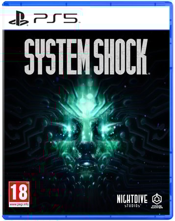 System Shock - flash vidéo