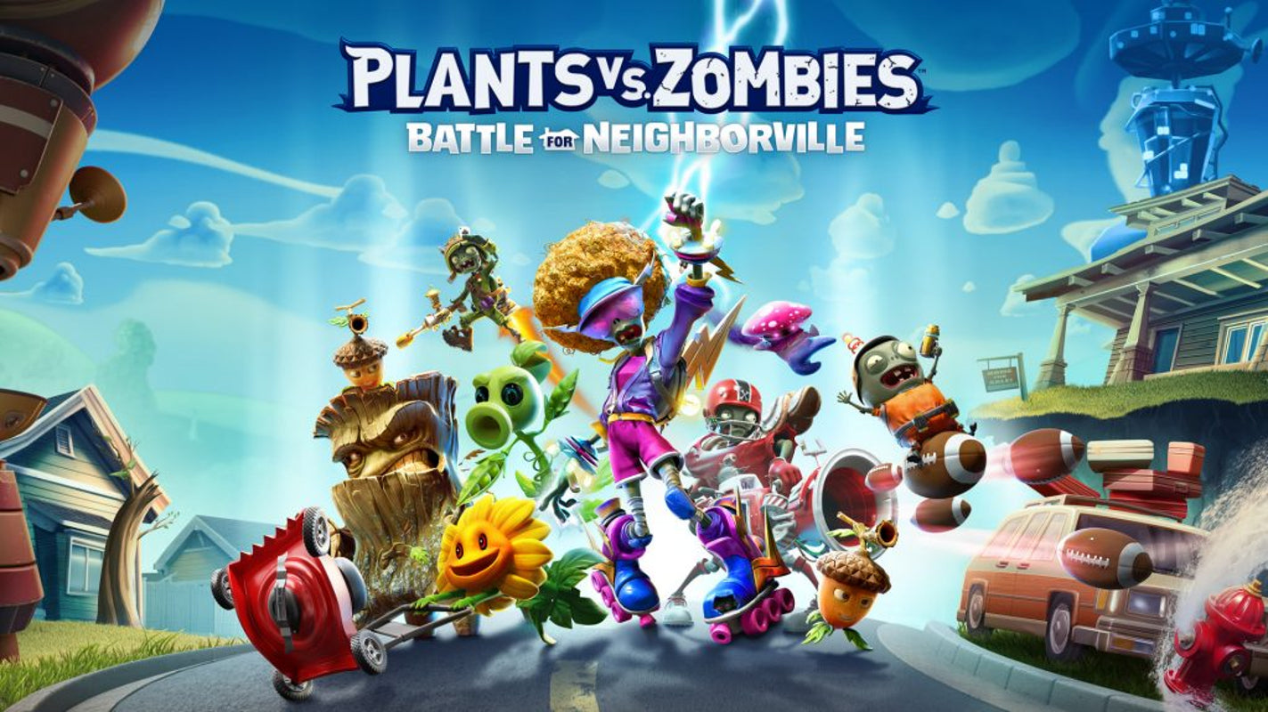 Plants vs. Zombies : Battle for Neighborville (Code-in-a-Box)