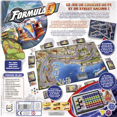 Formula D