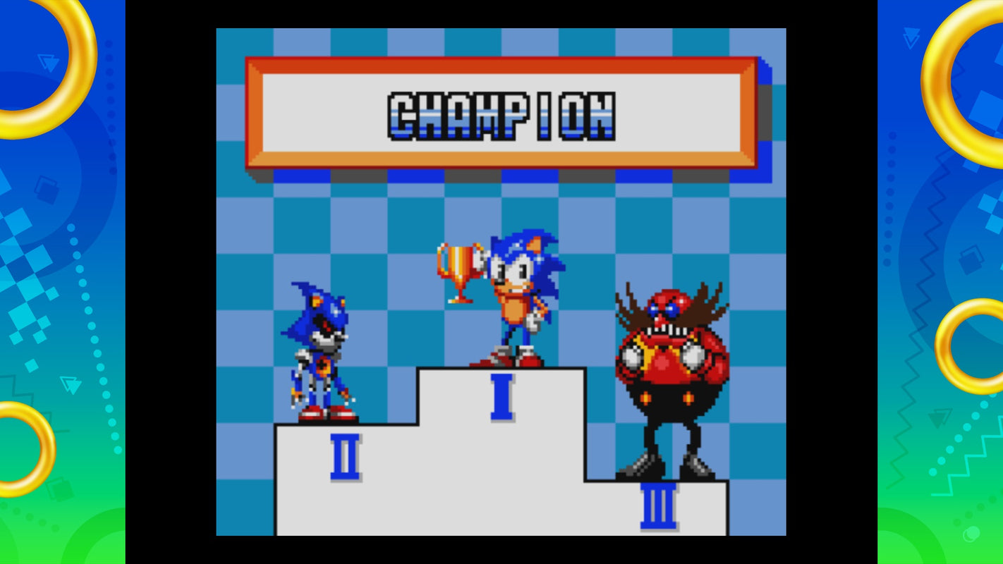 Sonic Origins Plus