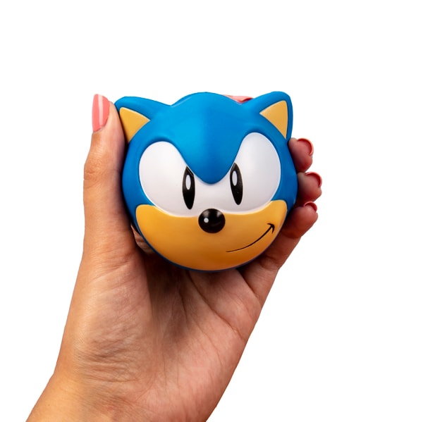 Sonic the Hedgehog - Balle Anti-Stress - flash vidéo