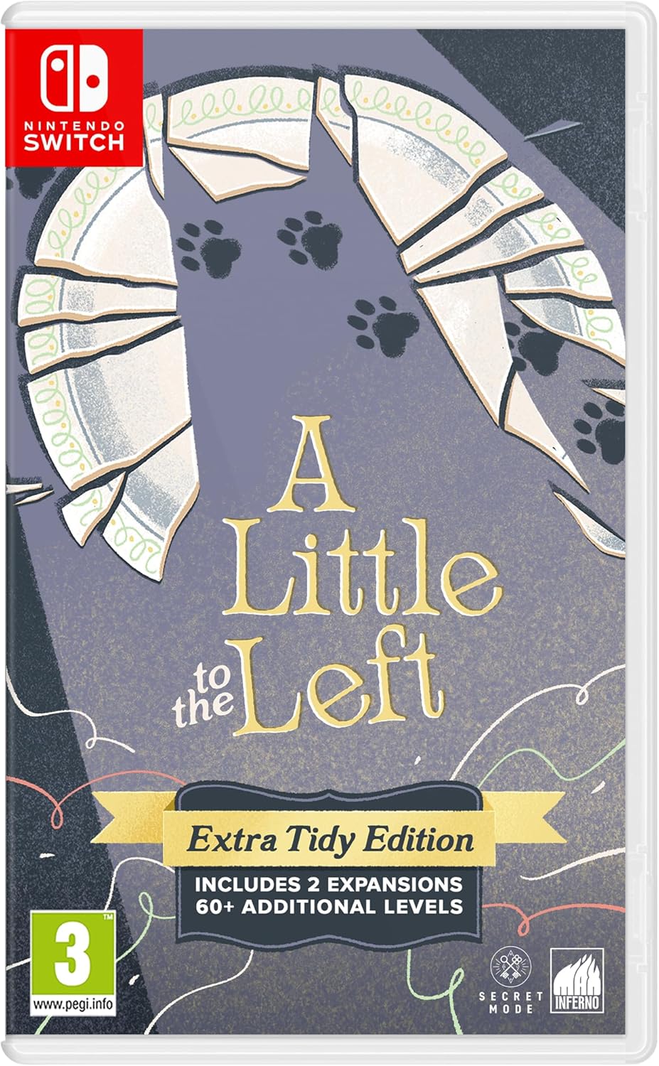 A Little to the Left - Extra Tidy Edition - flash vidéo
