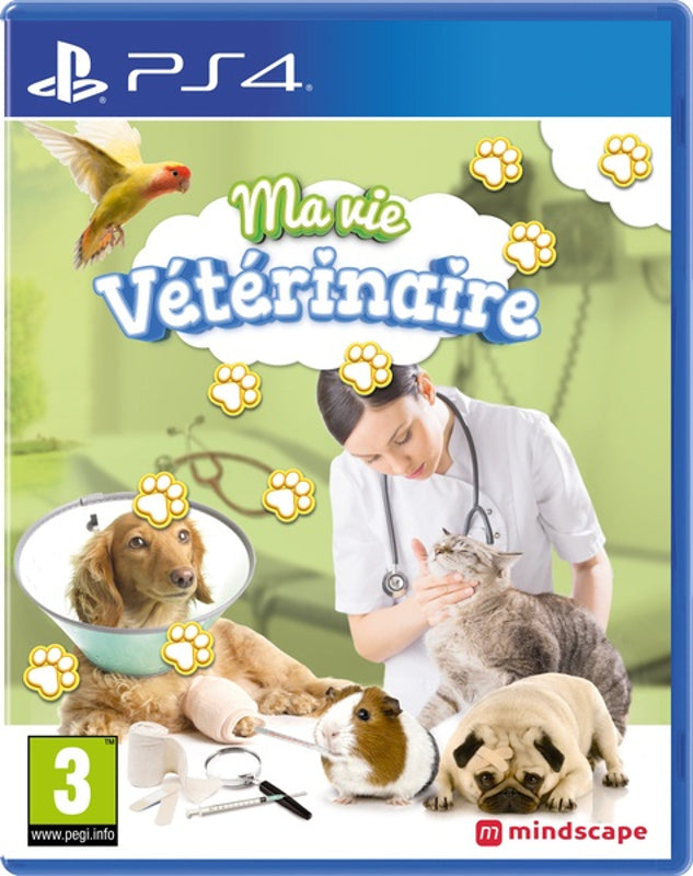 Ma Vie : Vétérinaire