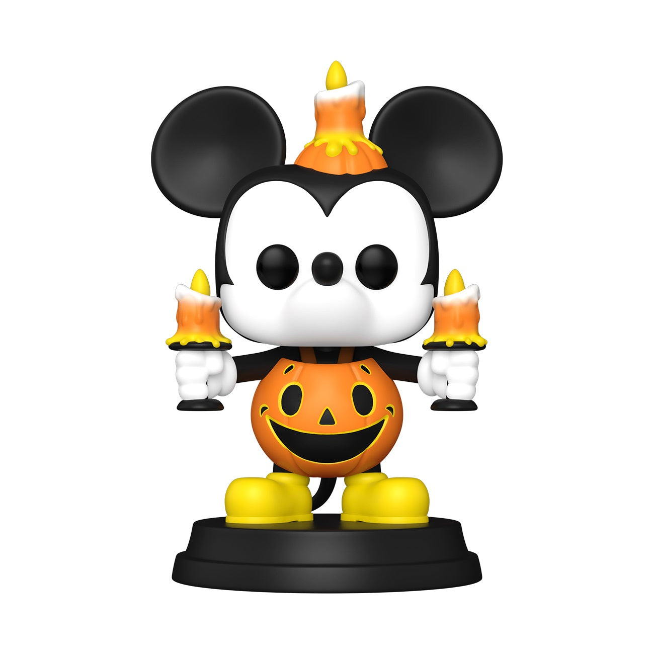 Funko Pop! Super: Disney - Halloween Mickey (with SFX) 6" Super Sized Pop! - flash vidéo