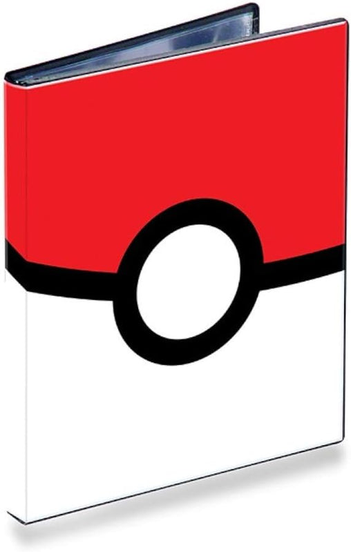 Ultra Pro - Pokémon JCC - Portfolio 4 Pochettes A5 - Poké-Ball