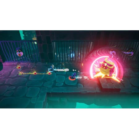 Les Schtroumpfs - L'Épopée des Rêves - flash vidéo