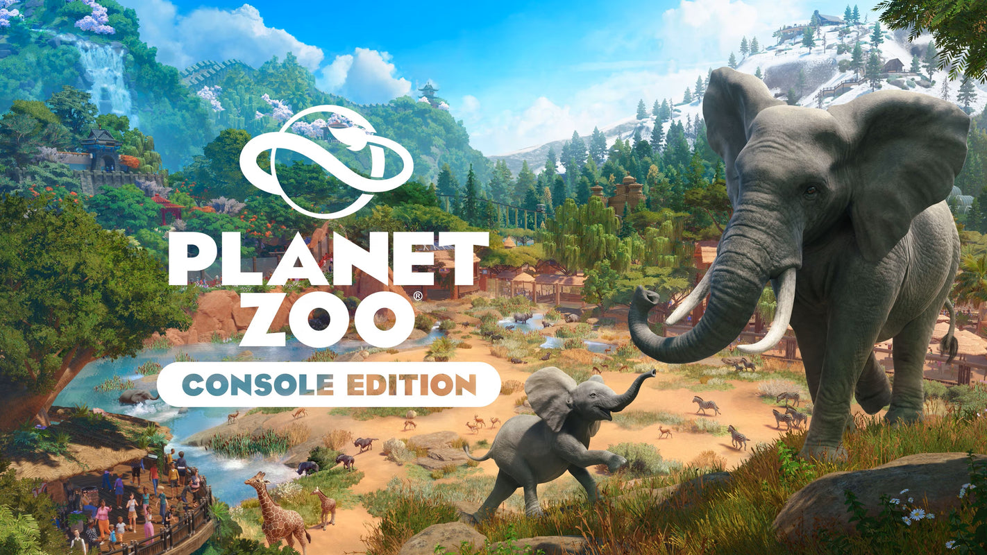 Planet Zoo - Console Edition