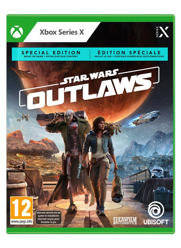 Star Wars Outlaws - Special Edition (Smartoys Exclusive)