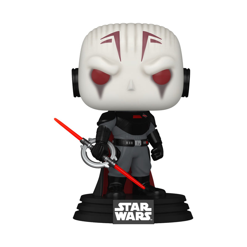 Funko Pop! Star Wars: Obi-Wan Kenobi - Grand Inquisitor