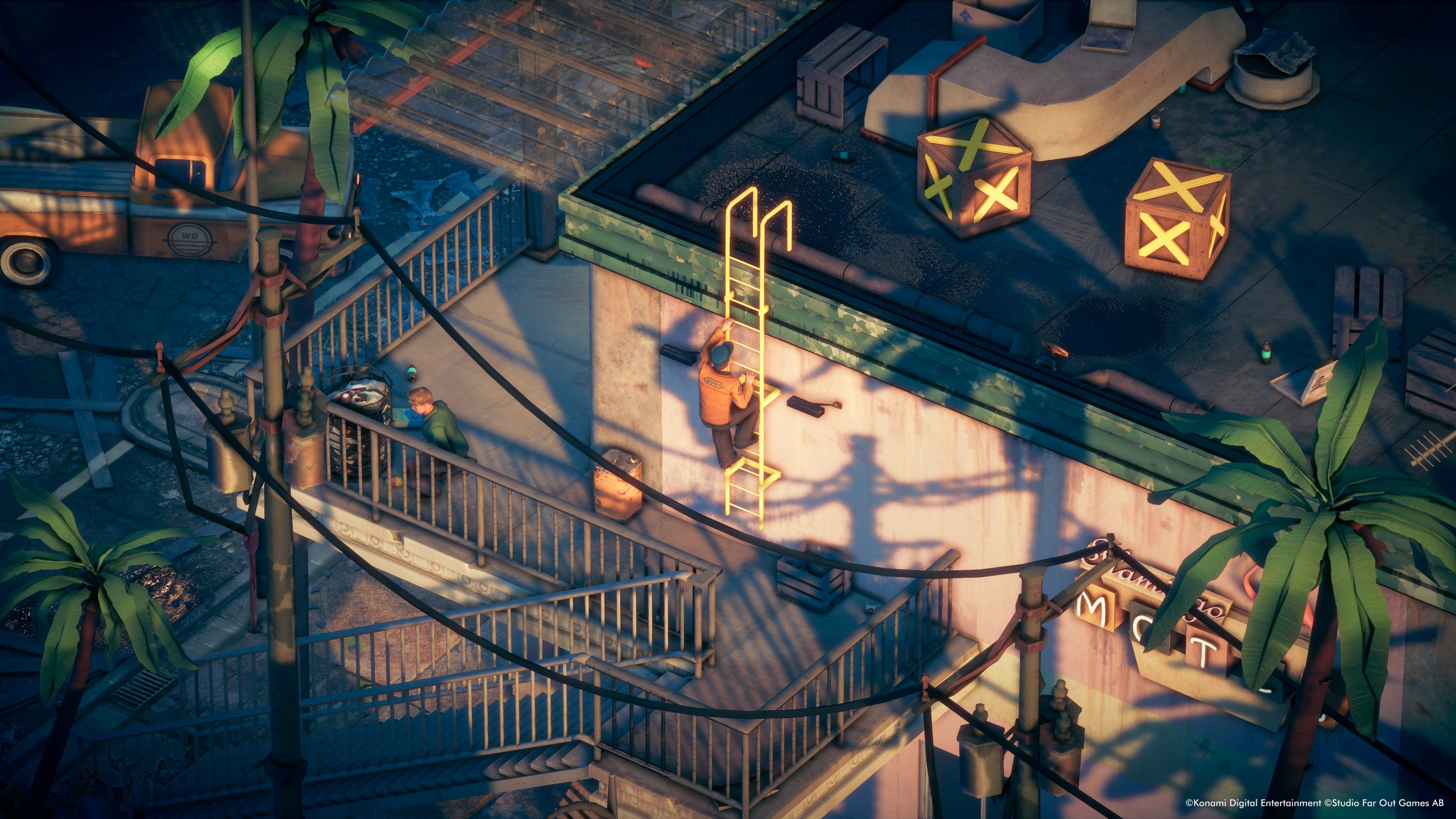 Deliver At All Costs - flash vidéo