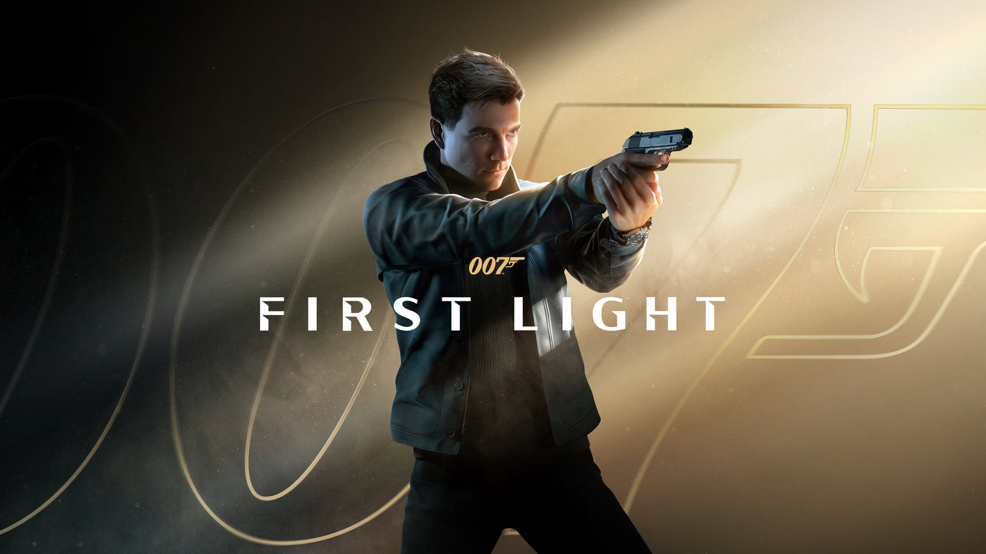 007 First Light - Game-key Card