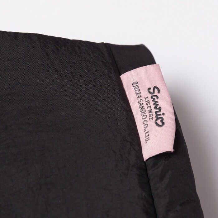 Sanrio - Tote bag peluche Kuromi