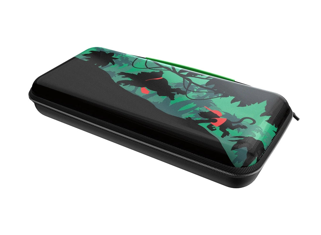 Turtle Beach - Étui de voyage PlayTrek Donkey Kong pour Nintendo Switch, Switch modèle OLED et Switch 2