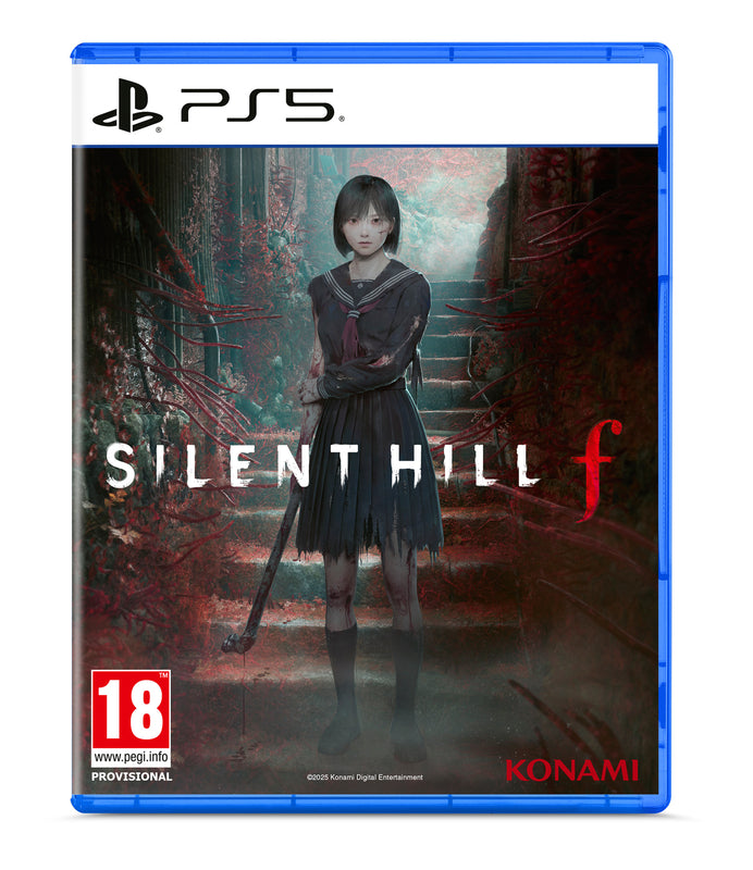 SILENT HILL f