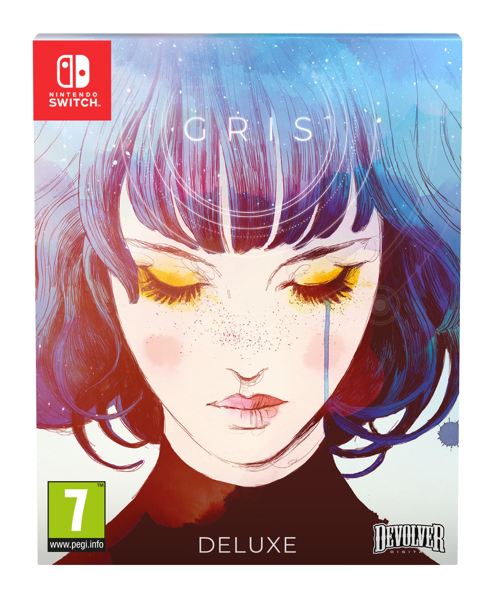 GRIS - Deluxe Edition