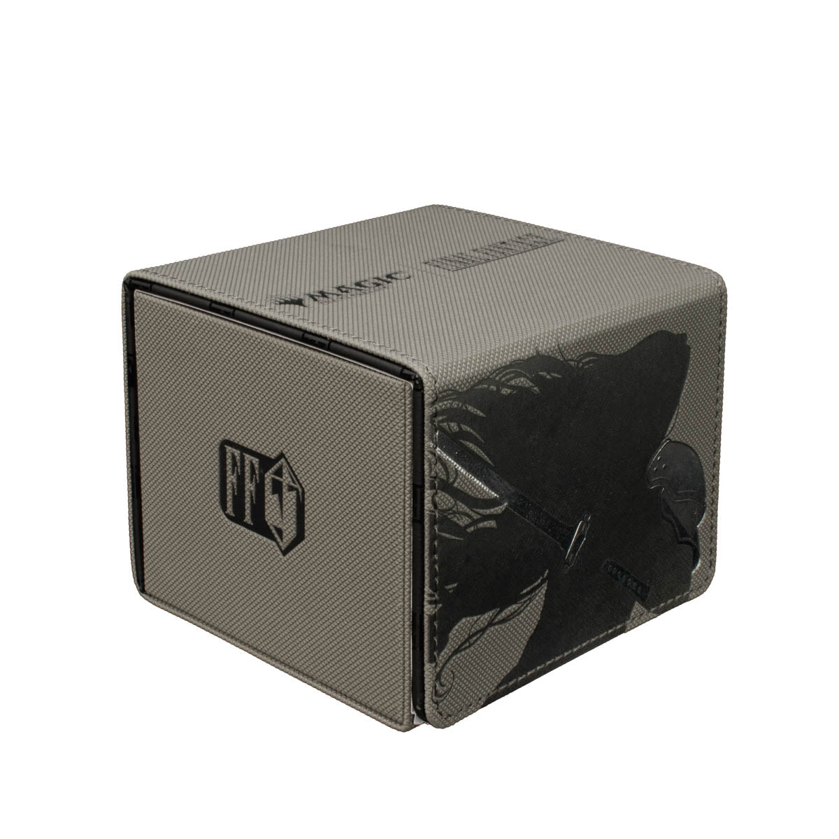 Ultra Pro - Magic: The Gathering - Universes Beyond: Final Fantasy - Boîte de deck Premium Alcove Edge Sephiroth