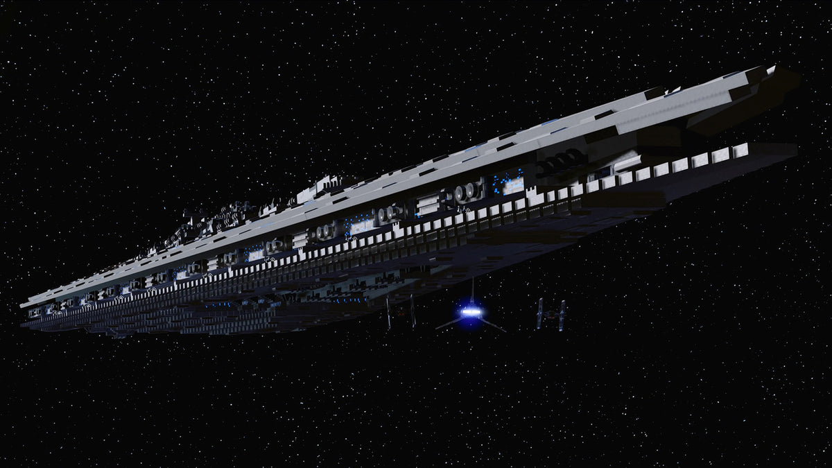 LEGO Star Wars : La Saga Skywalker