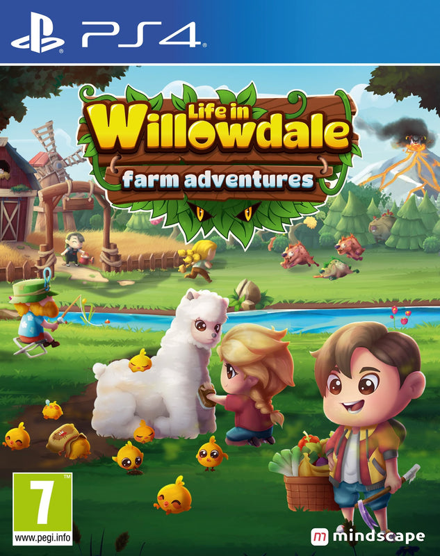 Life in Willowdale : Farm Adventures