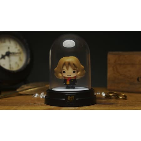 Harry Potter - Hermione Mini Bell Jar Light V3 - flash vidéo