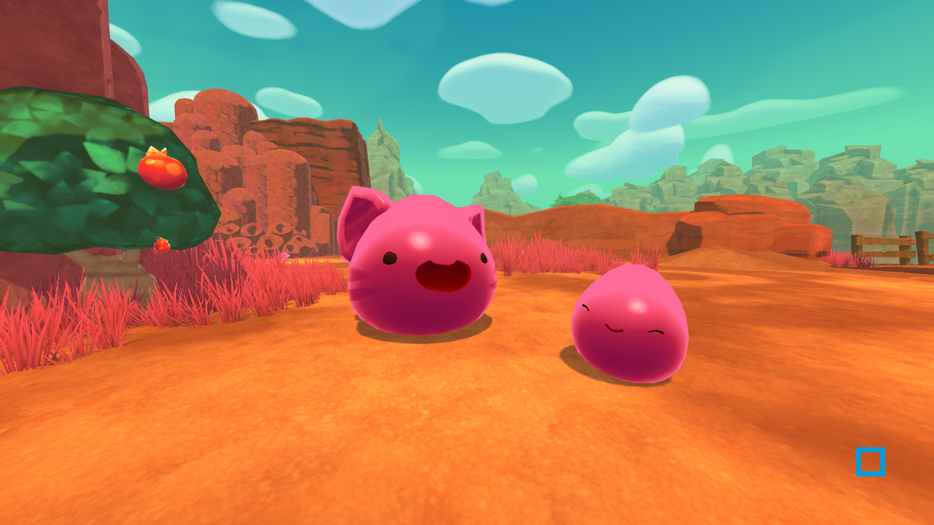 Slime Rancher
