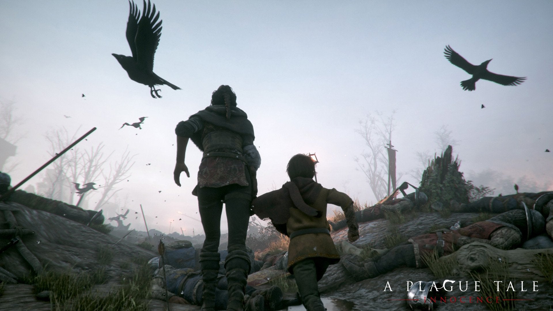 A Plague Tale Collection - flash vidéo
