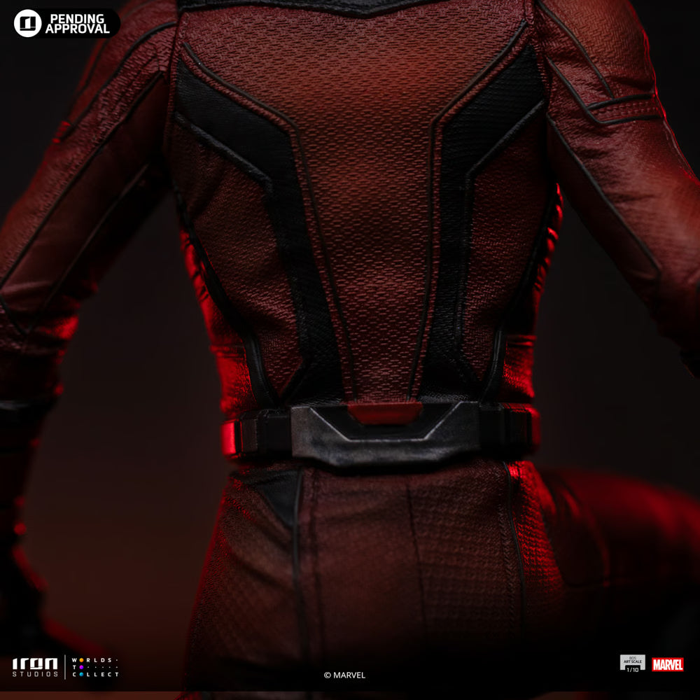 Iron Studios - Art Scale 1/10 - Marvel - Daredevil : Born Again - Daredevil Statue 24cm
