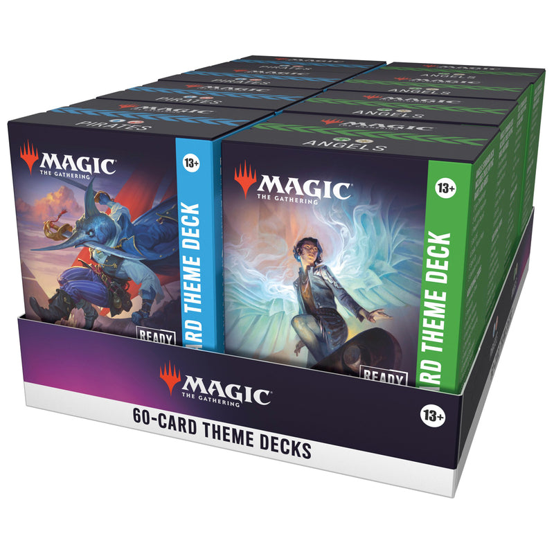 Magic: The Gathering - Lorwyn Eclipsed Theme Decks Display (8 Decks)