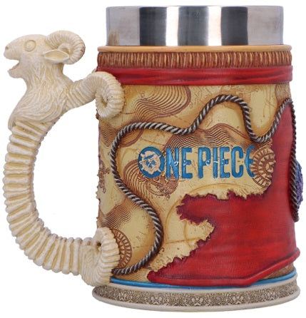 Nemesis Now - Netflix : One Piece - Chope Luffy 15.5cm