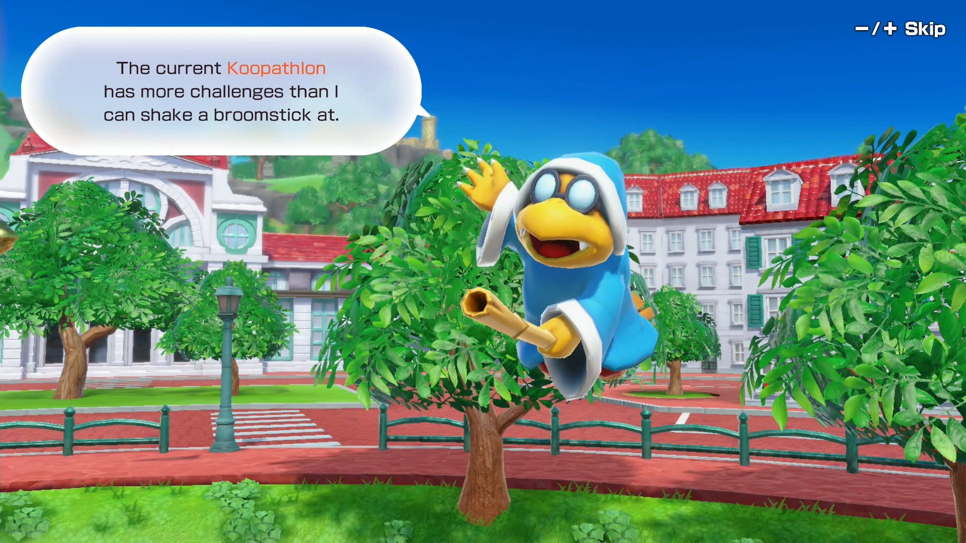 Super Mario Party Jamboree - flash vidéo