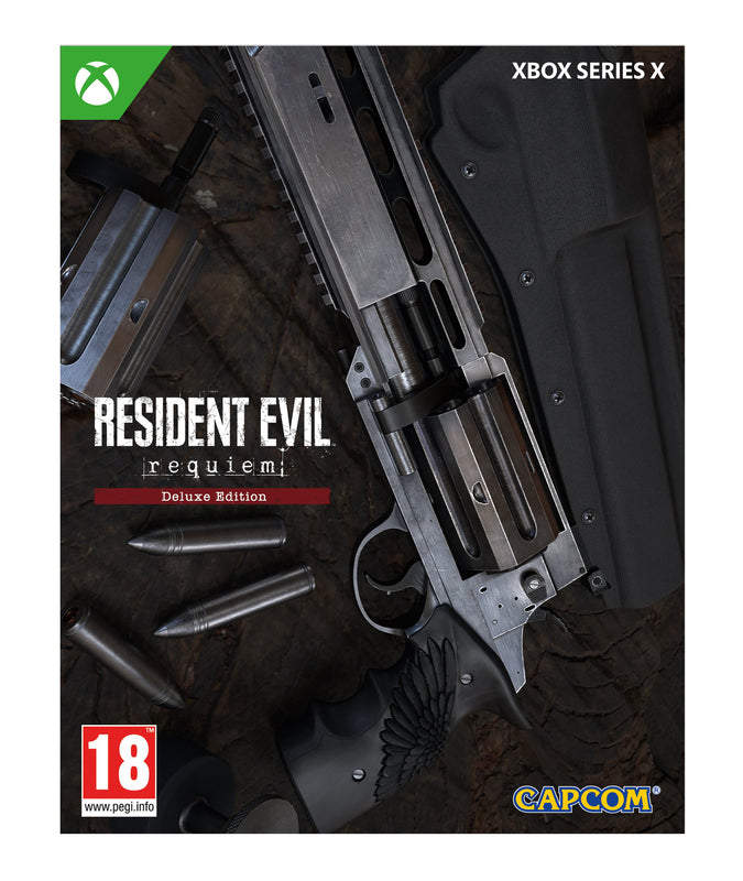 Resident Evil Requiem - Deluxe Edition