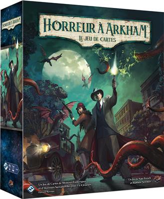 H. Arkham JCE (Édition révisée)
