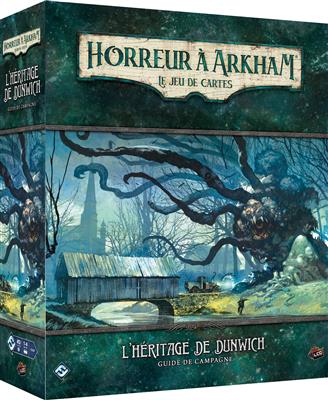 H. Arkham JCE : L'Héritage de Dunwich (Camp.)