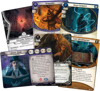 Arkham JCE : La Conspiration d’Innsmouth (Invest.)