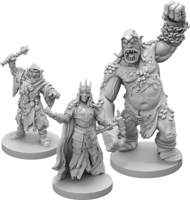 Voyages en Terre du Milieu : Habitant des Ténèbres