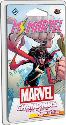 Marvel Champions : Ms. Marvel
