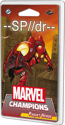 Marvel Champions : Sp//dr