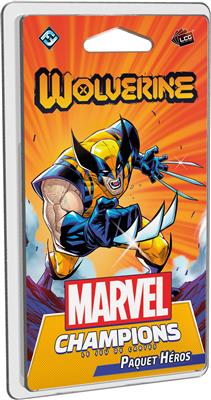 Marvel Champions : Wolverine
